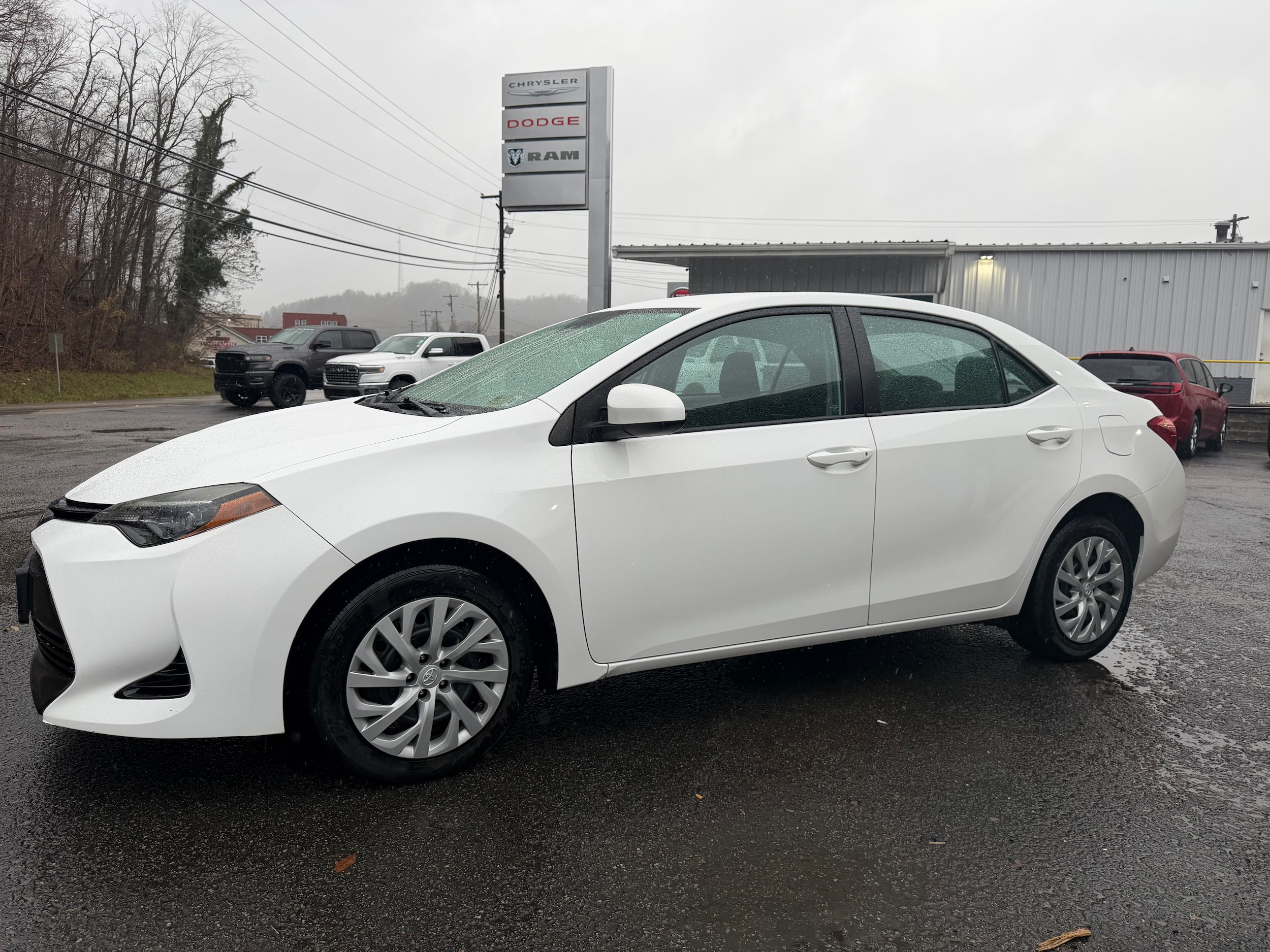 2017 Toyota Corolla SE