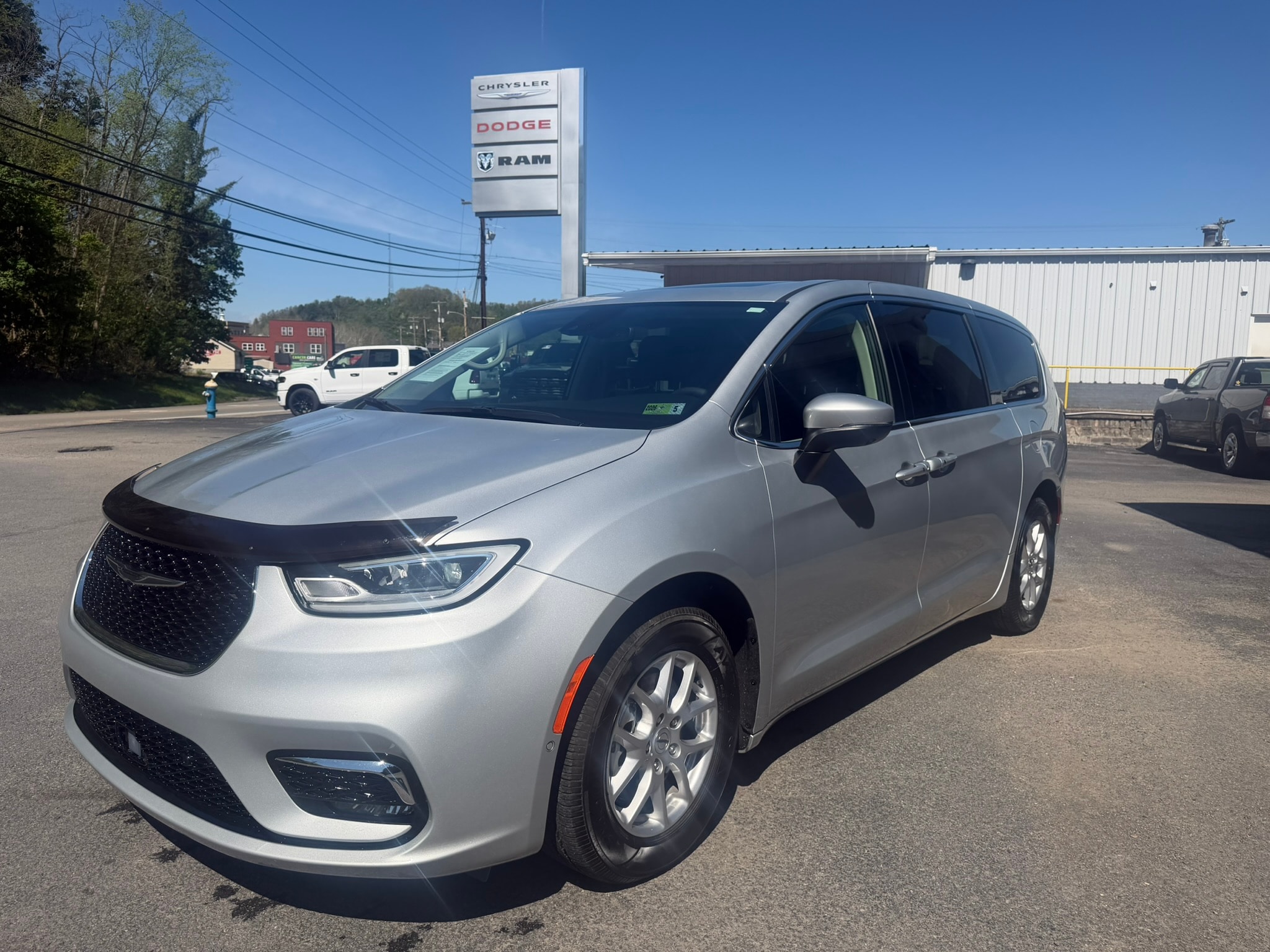 2023 Chrysler Pacifica