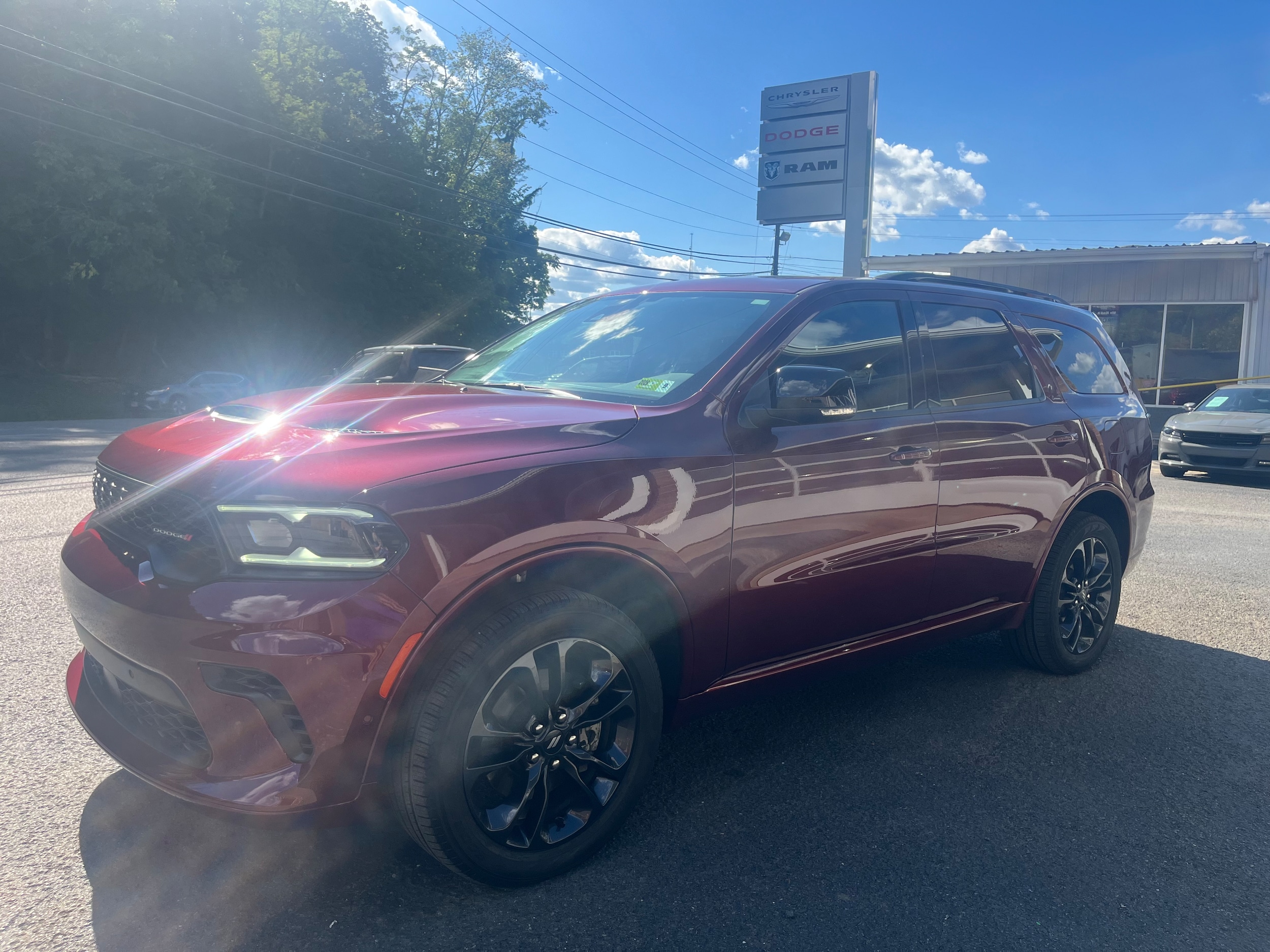 2025 Dodge Durango GT