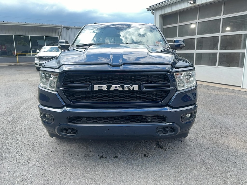 Used 2023 Ram 1500 Big Horn/Lone Star Truck Crew Cab