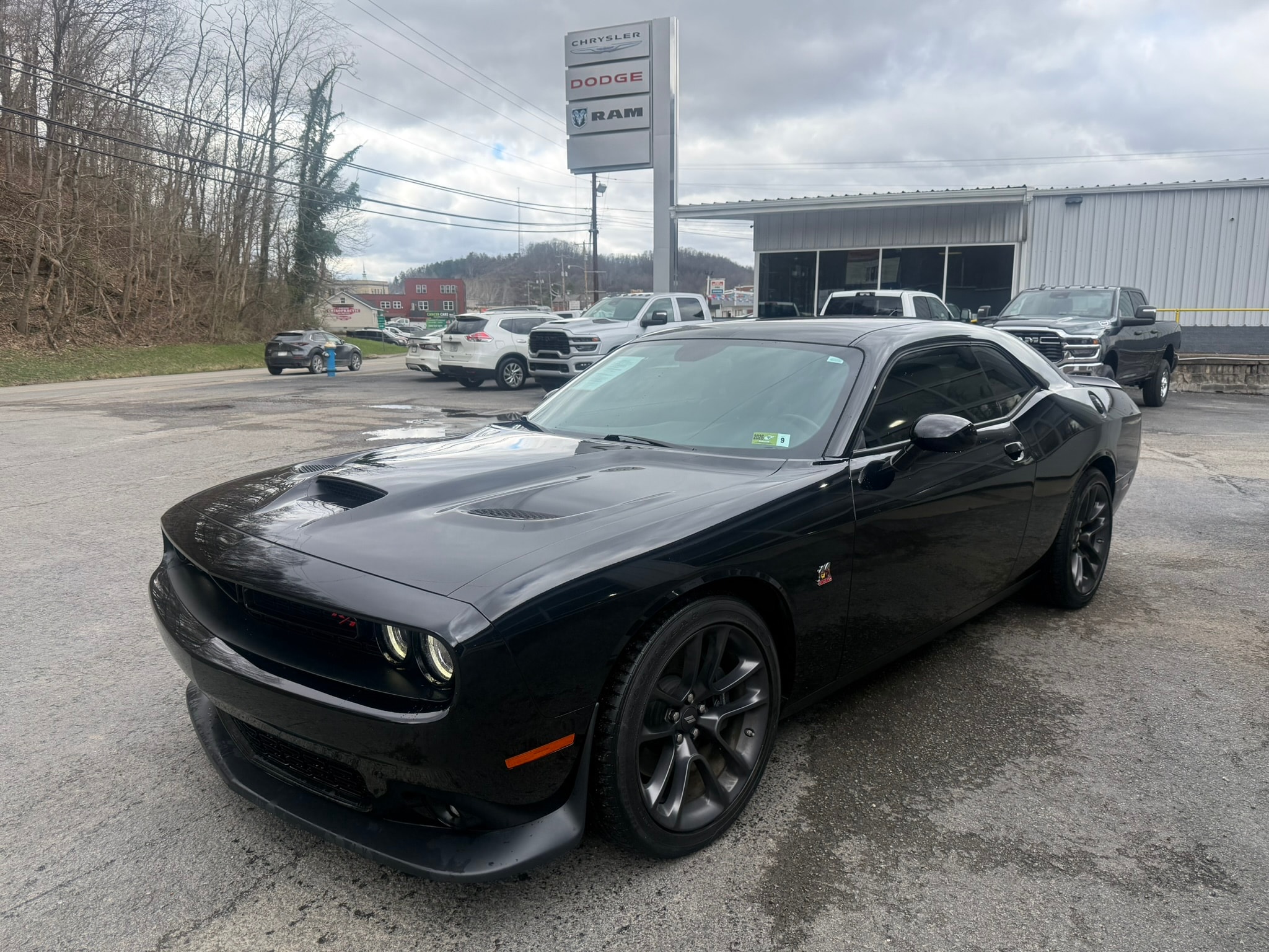2021 Dodge Challenger R/T