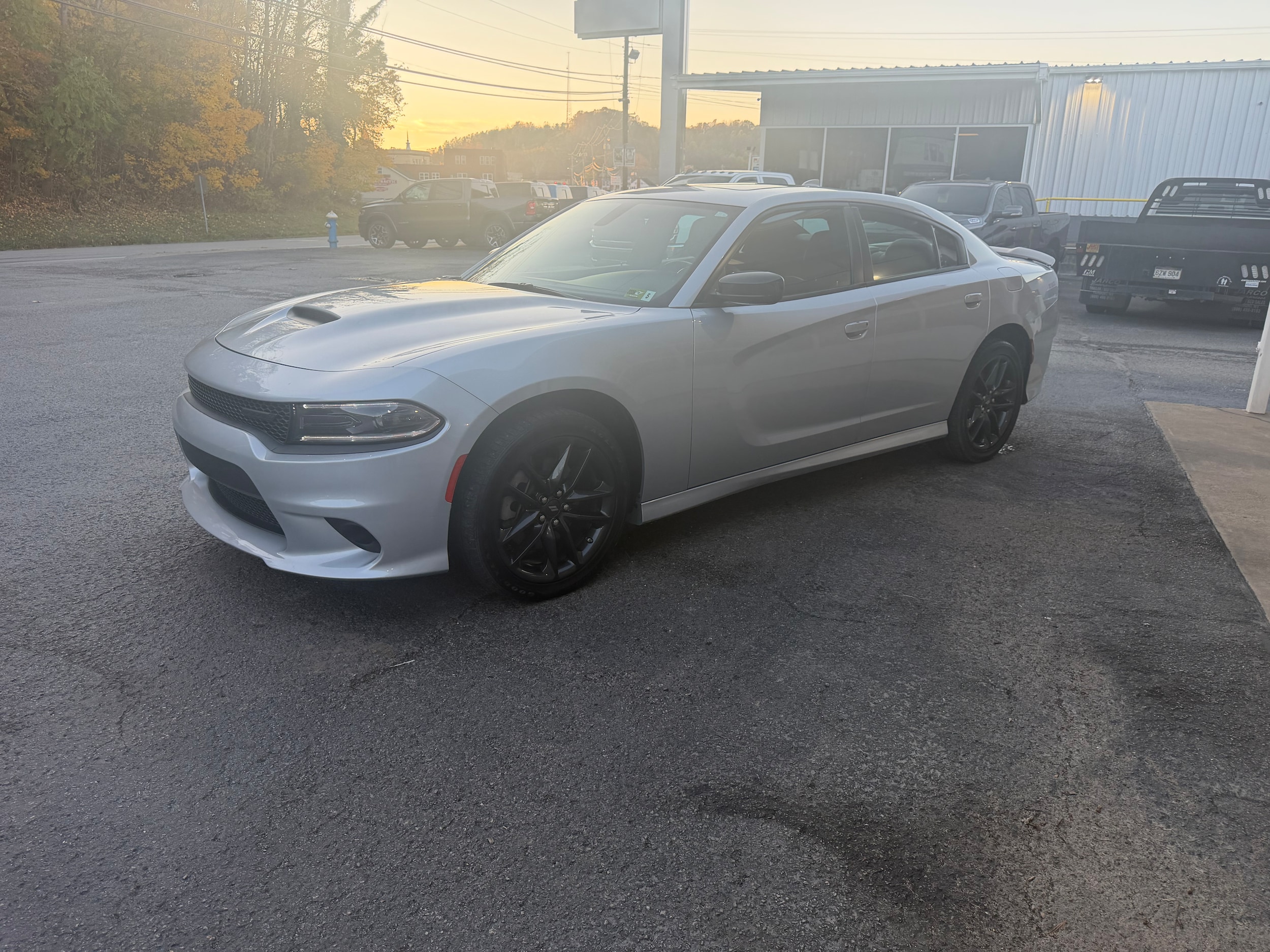 2023 Dodge Charger GT's photo