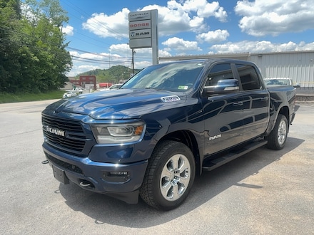2019 Ram 1500 Big Horn/Lone Star Truck Crew Cab