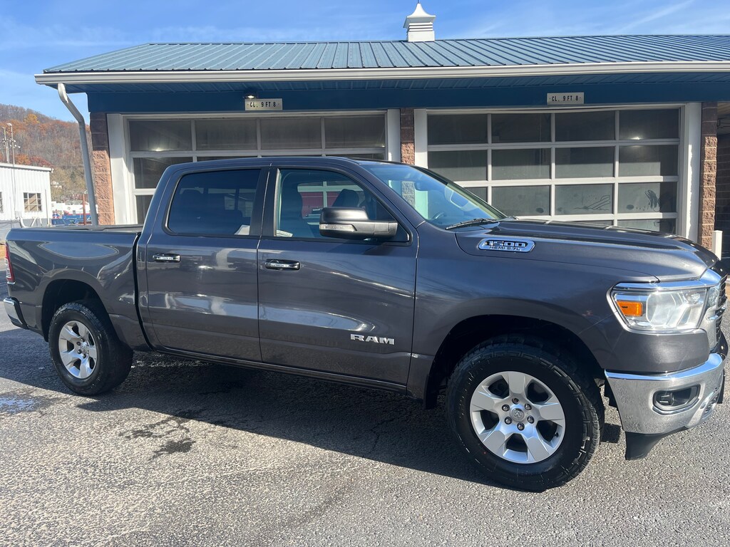 Used 2020 Ram 1500 Big Horn/Lone Star For Sale Weston WV