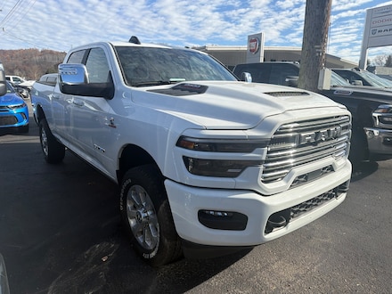 2025 Ram 2500 LARAMIE CREW CAB 4X4 6'4 BOX Pickup