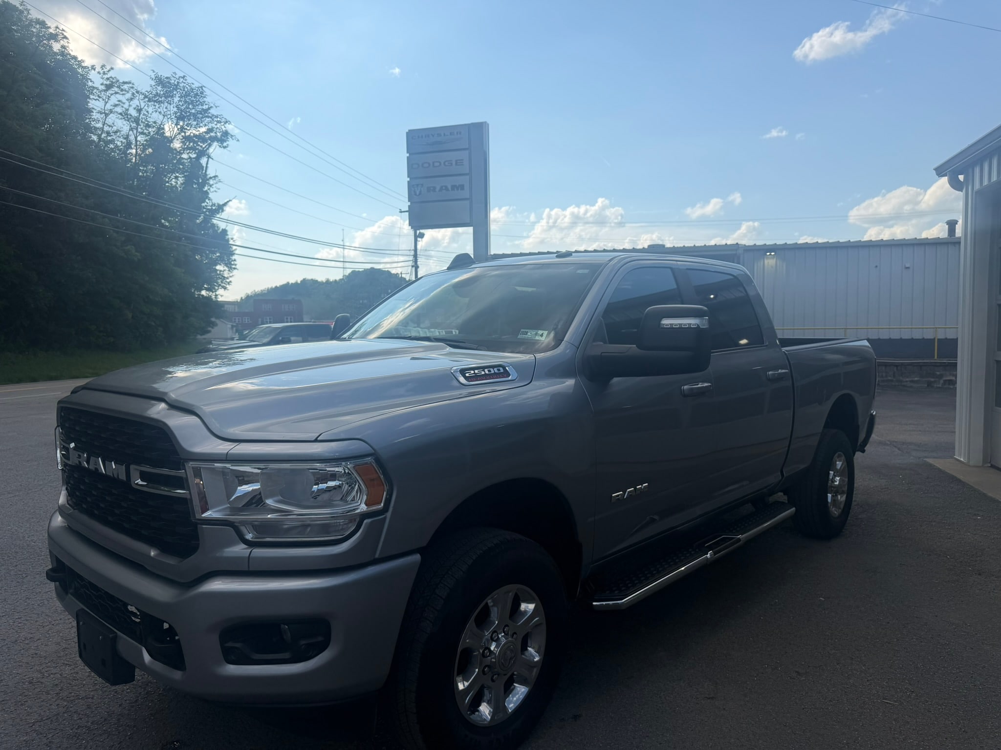 2024 RAM 2500 Big Horn 4X4 Crew Cab SWB's photo
