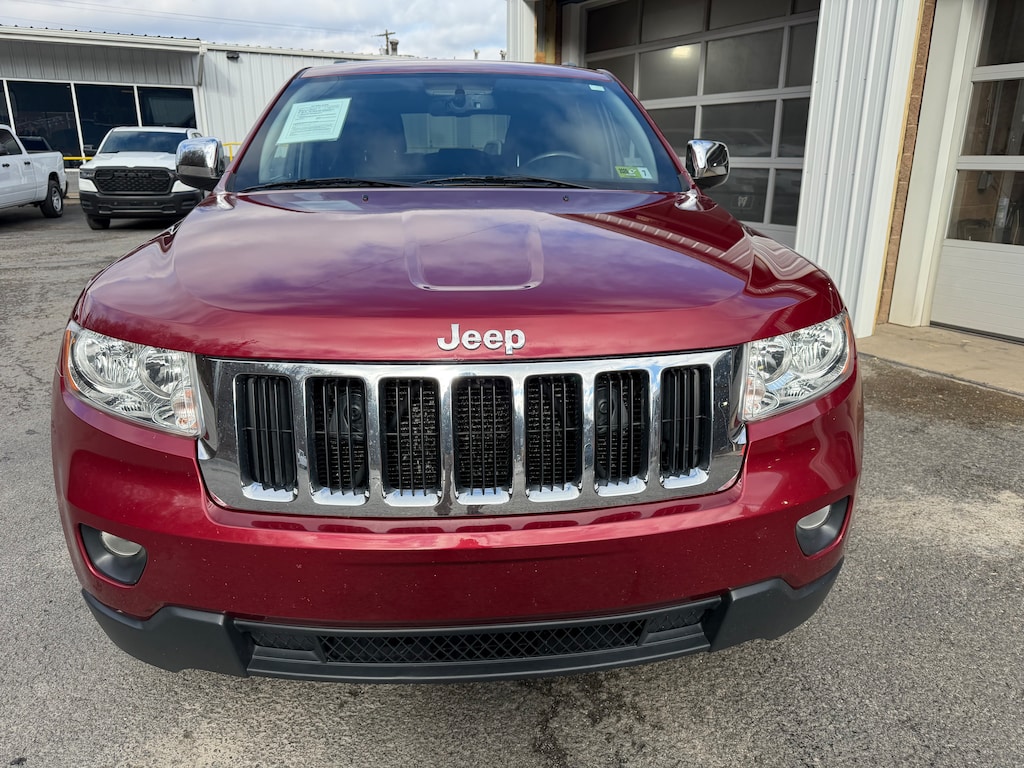 Used 2012 Jeep Grand Cherokee Laredo 4x4 SUV