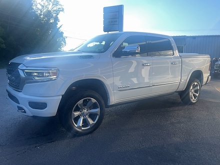 2020 Ram 1500 Limited Truck Crew Cab