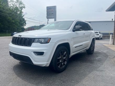 2021 Jeep Grand Cherokee Limited SUV