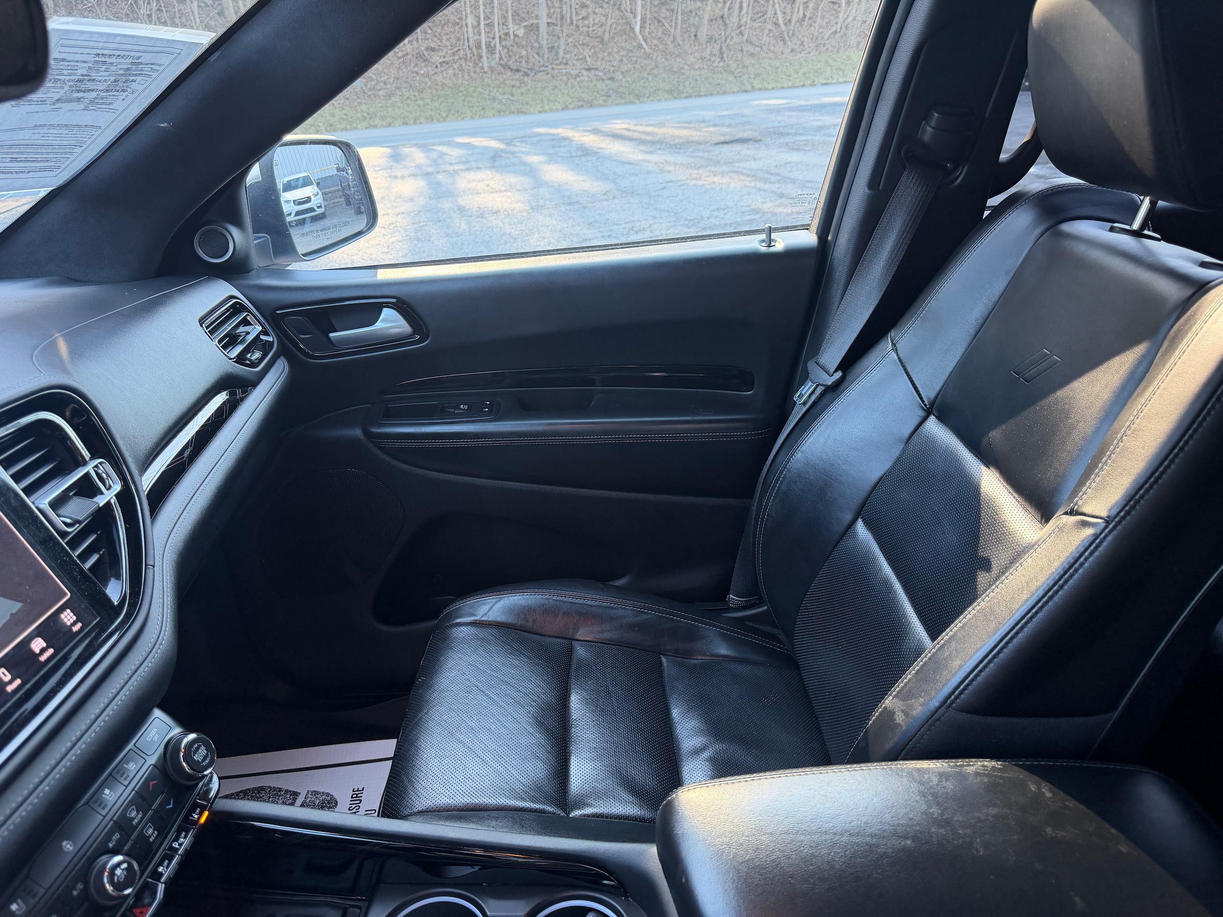 2022 Dodge Durango Citadel - Photo 11