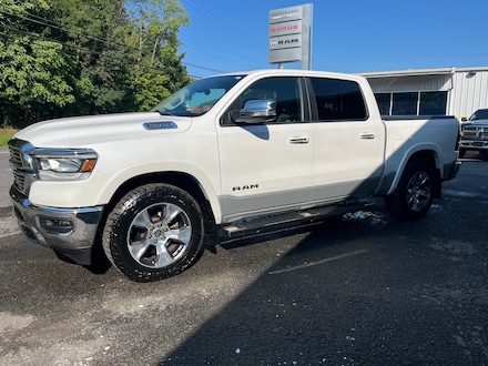 2022 Ram 1500 Laramie Truck Crew Cab