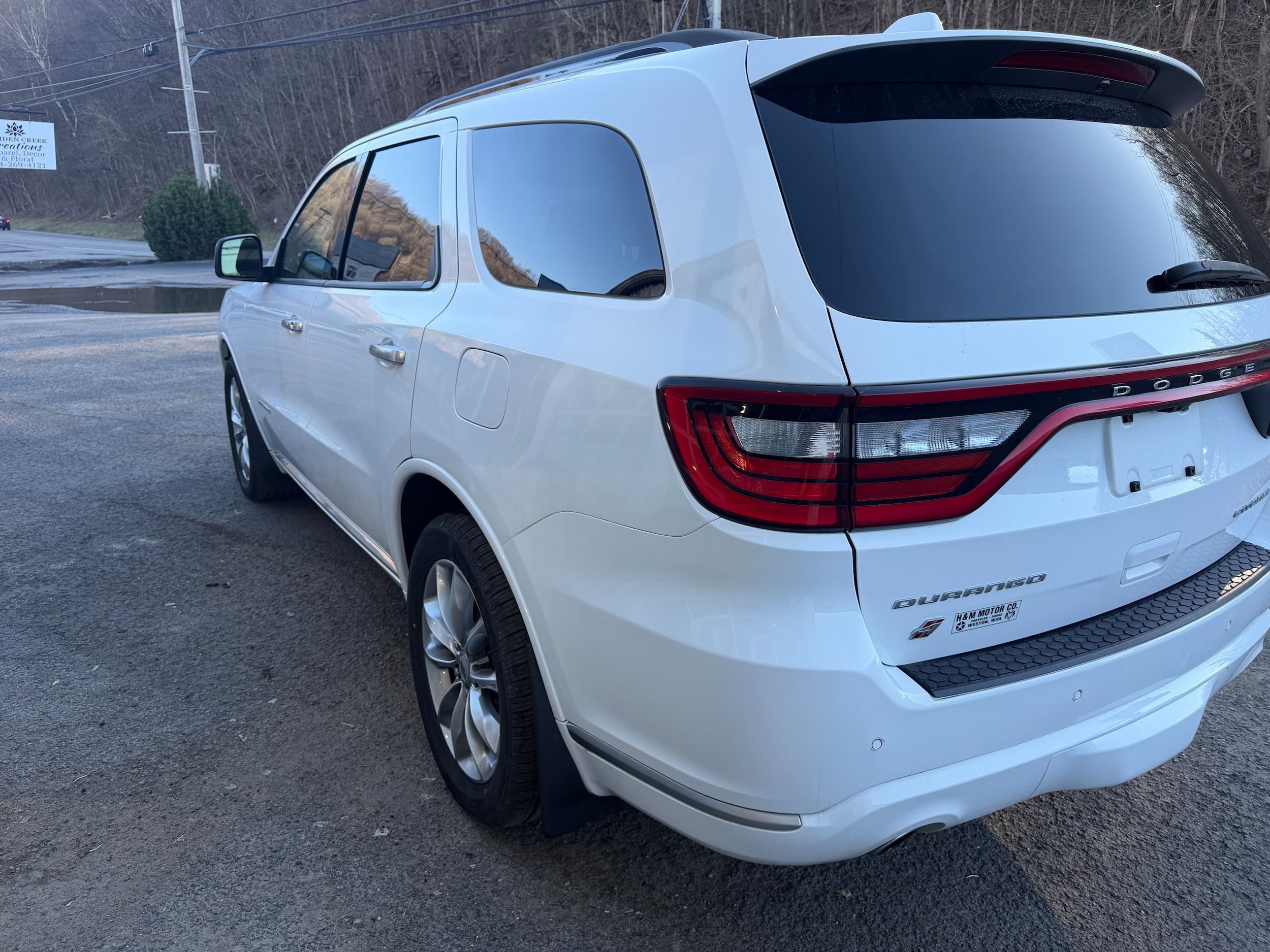2022 Dodge Durango Citadel - Photo 8