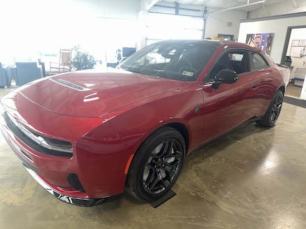 2026 Dodge Charger SCAT PACK PLUS 2-DOOR AWD Coupe