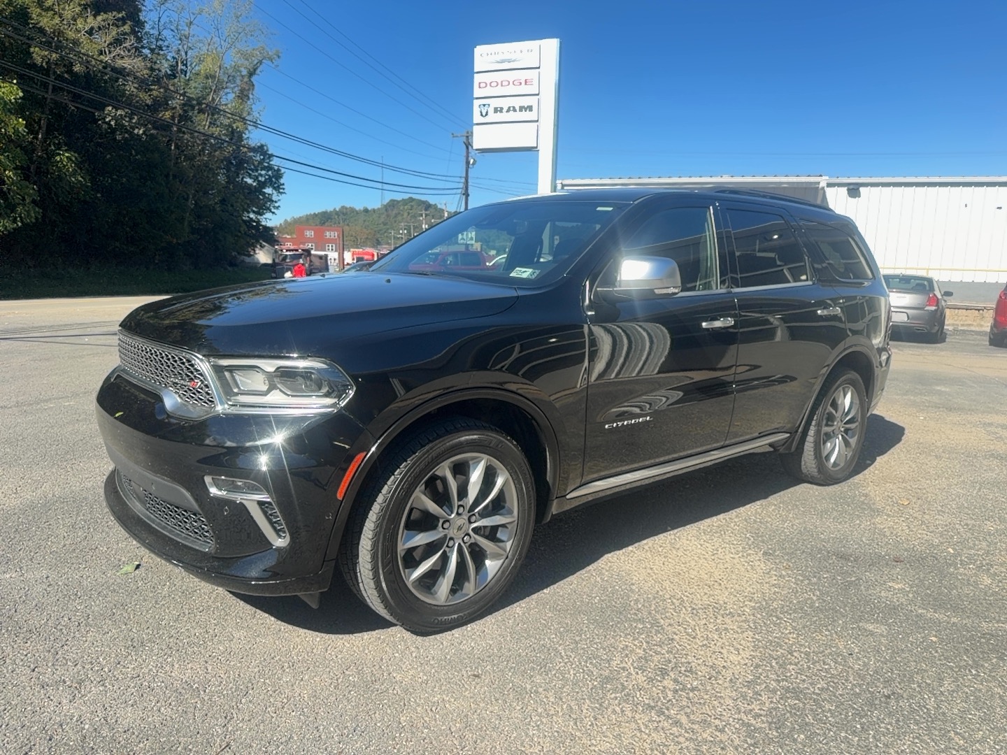  Dodge Durango