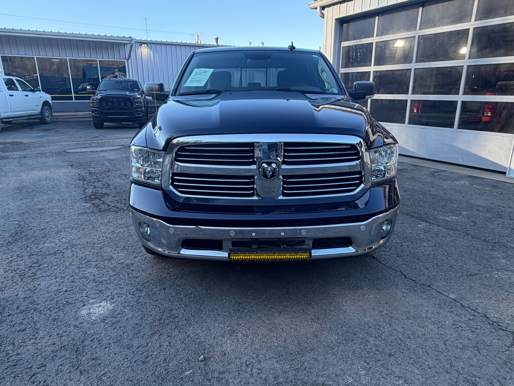 Used 2017 Ram 1500 Big Horn Truck Crew Cab