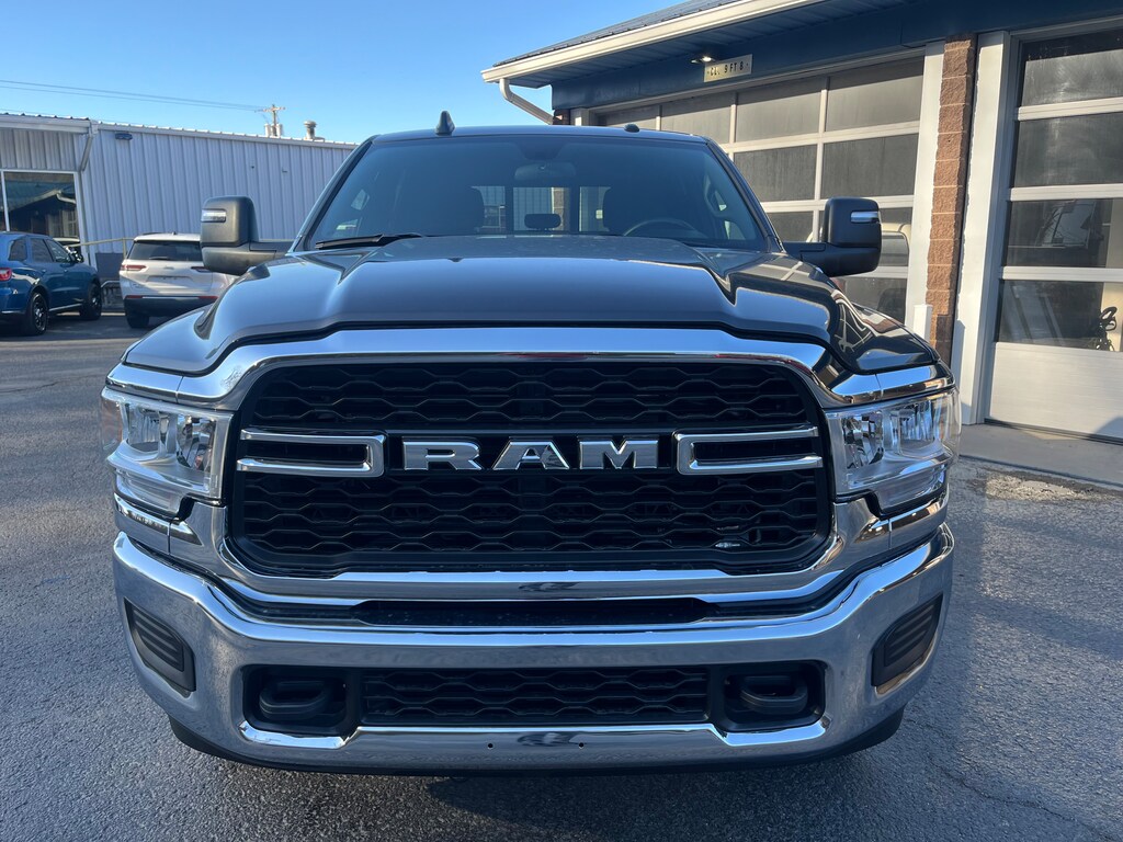 New 2024 Ram 3500 TRADESMAN CREW CAB 4X4 6'4 BOX For Sale Weston WV