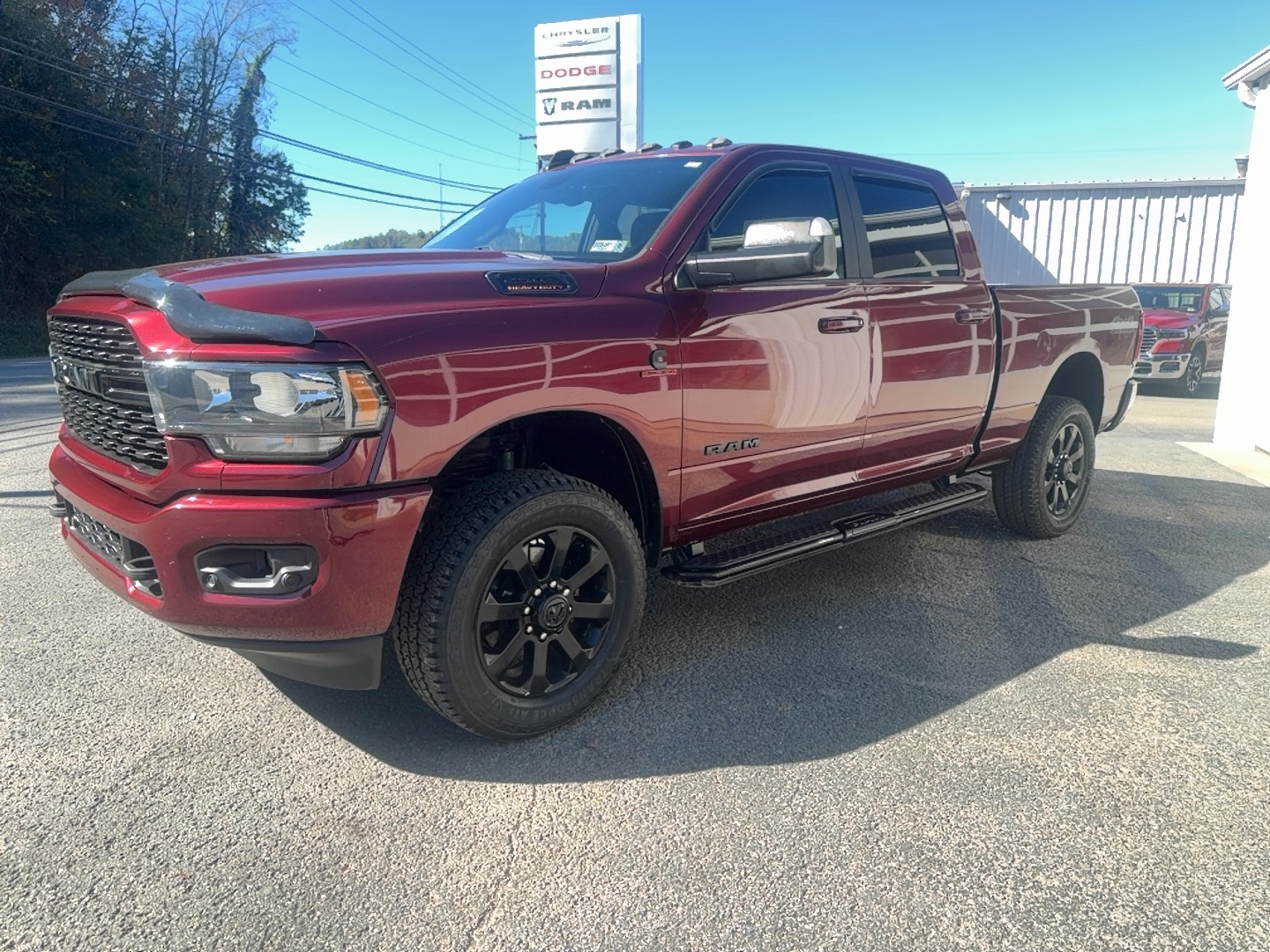 2022 RAM 2500 Pickup Big Horn