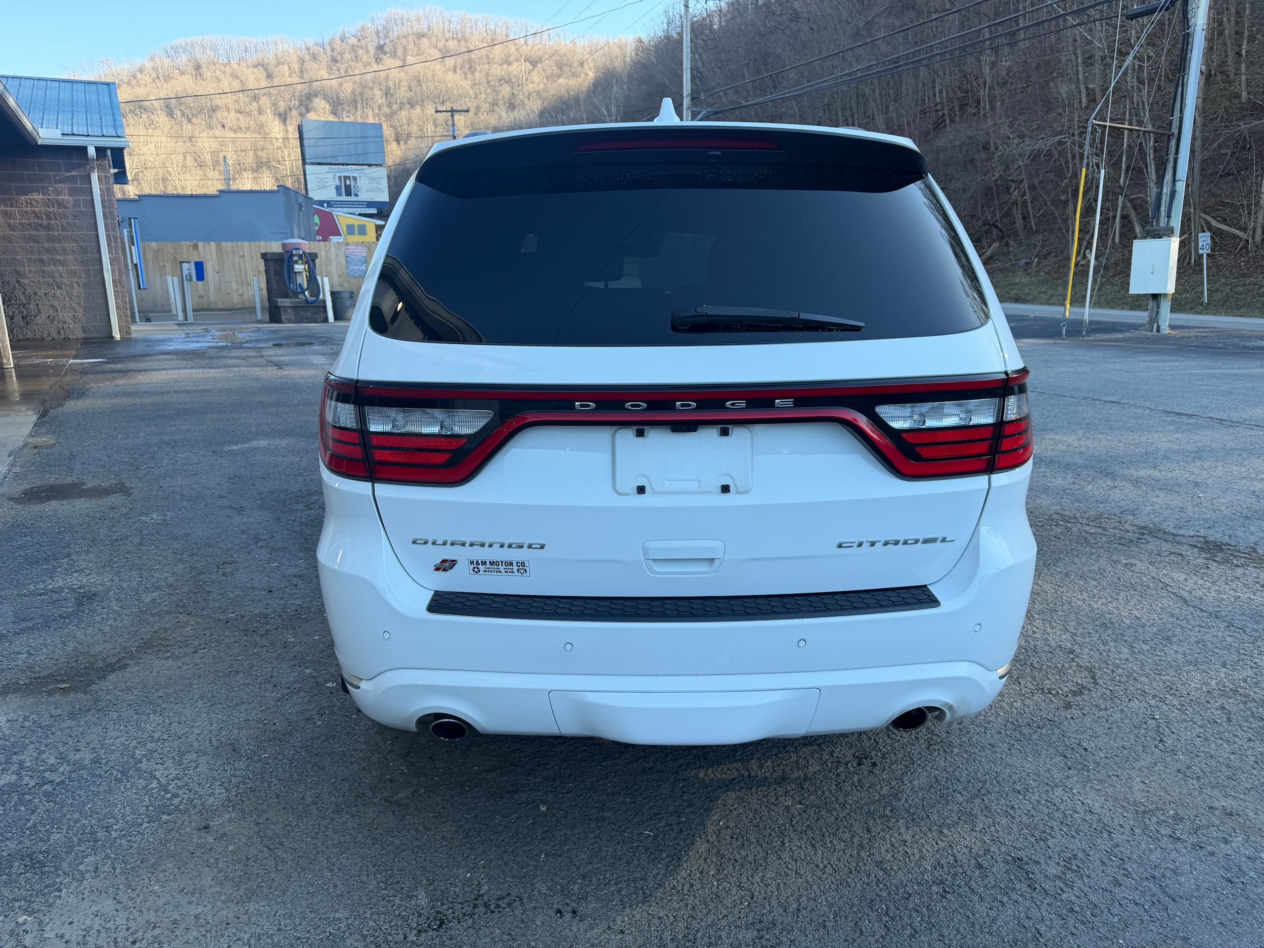 2022 Dodge Durango Citadel - Photo 7