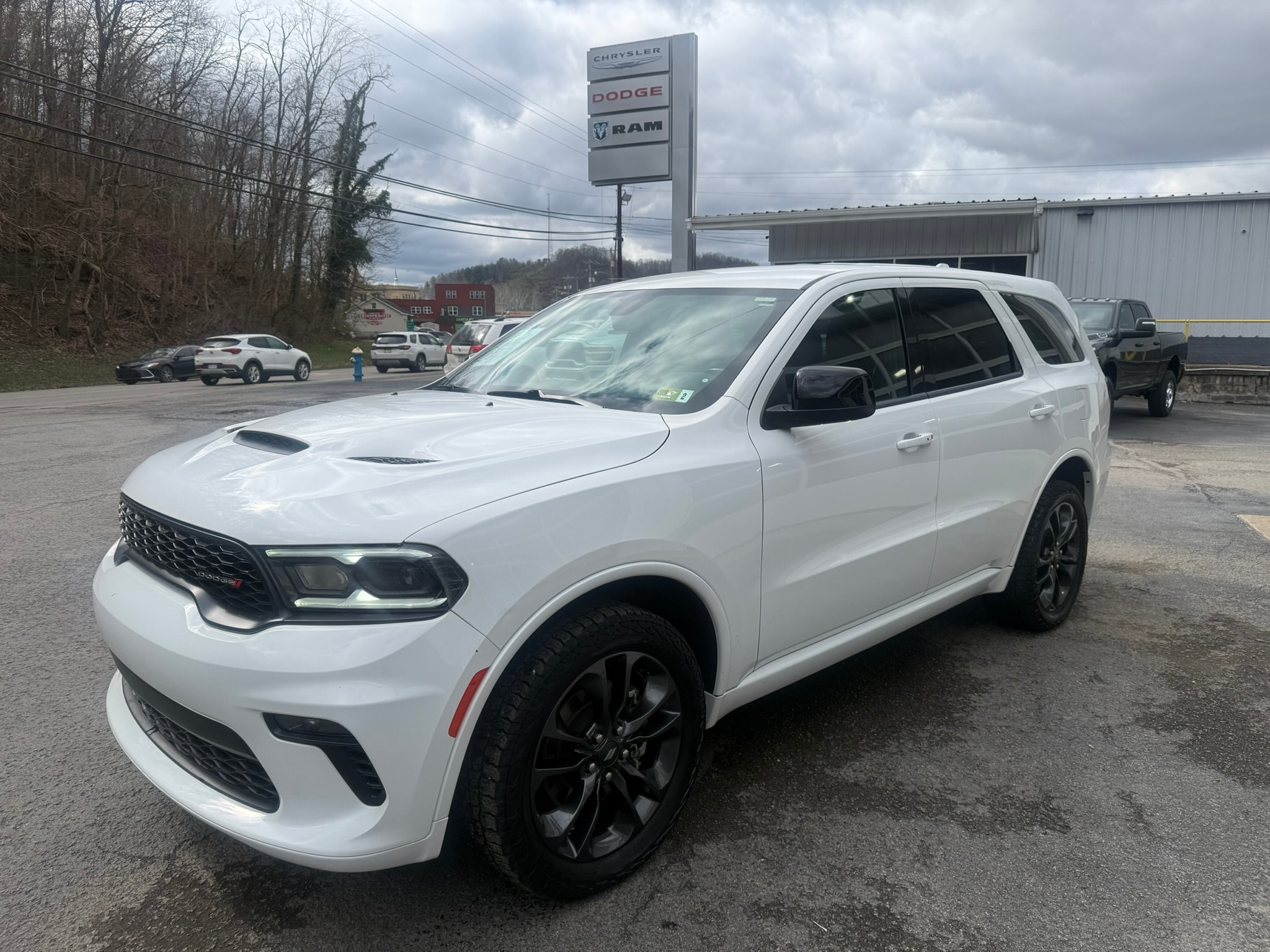 2022 Dodge Durango GT