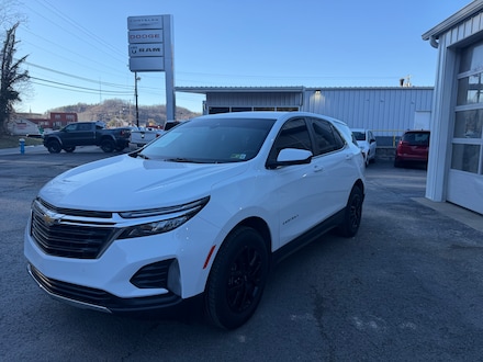 2024 Chevrolet Equinox LT w/1LT SUV