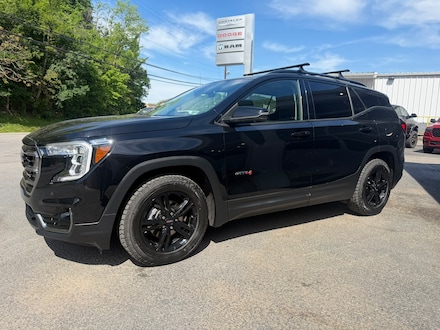 2022 GMC Terrain AT4 SUV