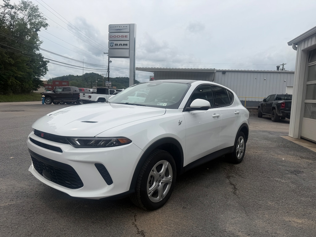 Used 2024 Dodge Hornet GT SUV