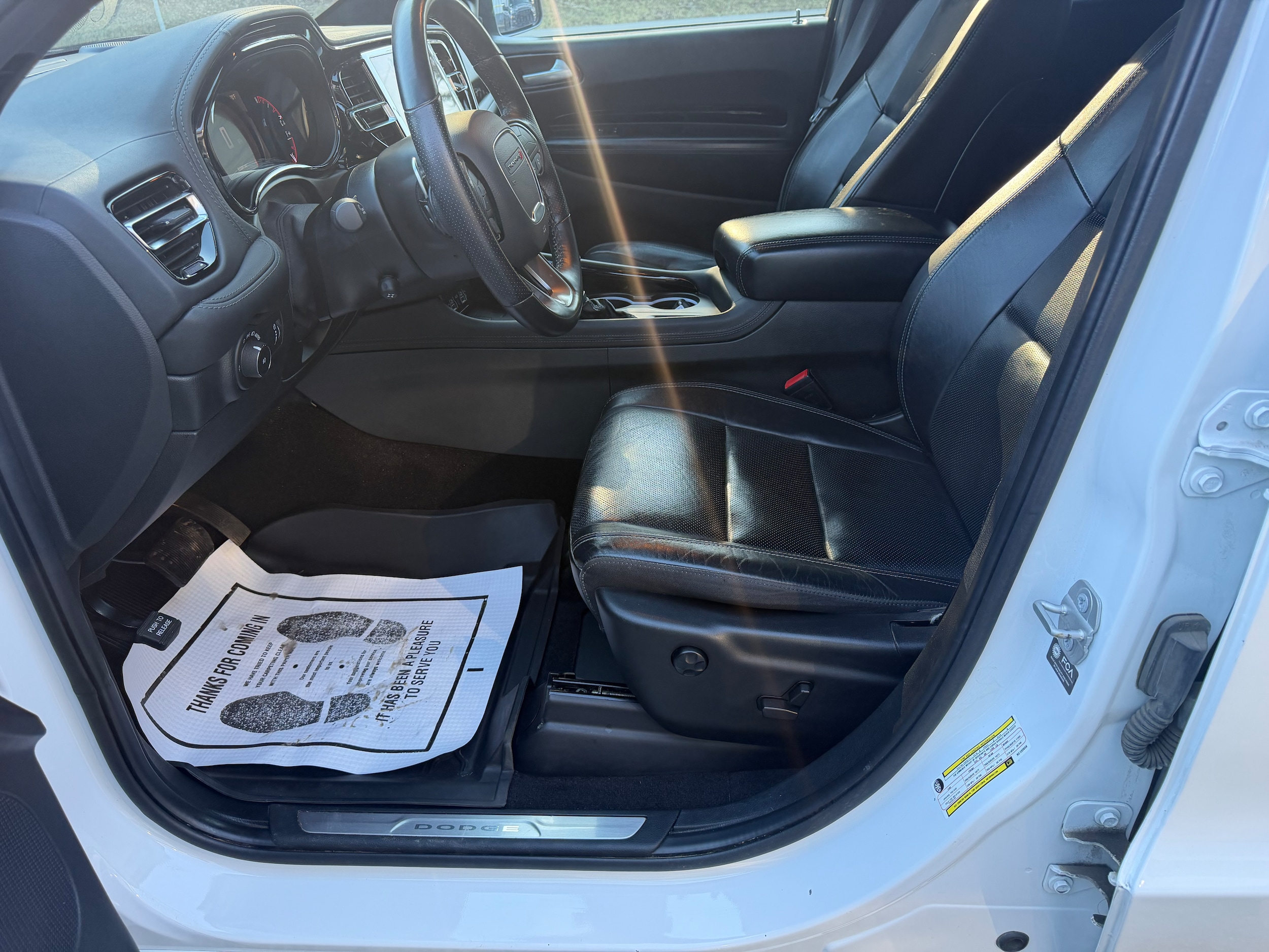 2022 Dodge Durango Citadel - Photo 10