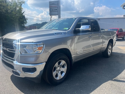 2021 Ram 1500 Big Horn/Lone Star Truck Quad Cab
