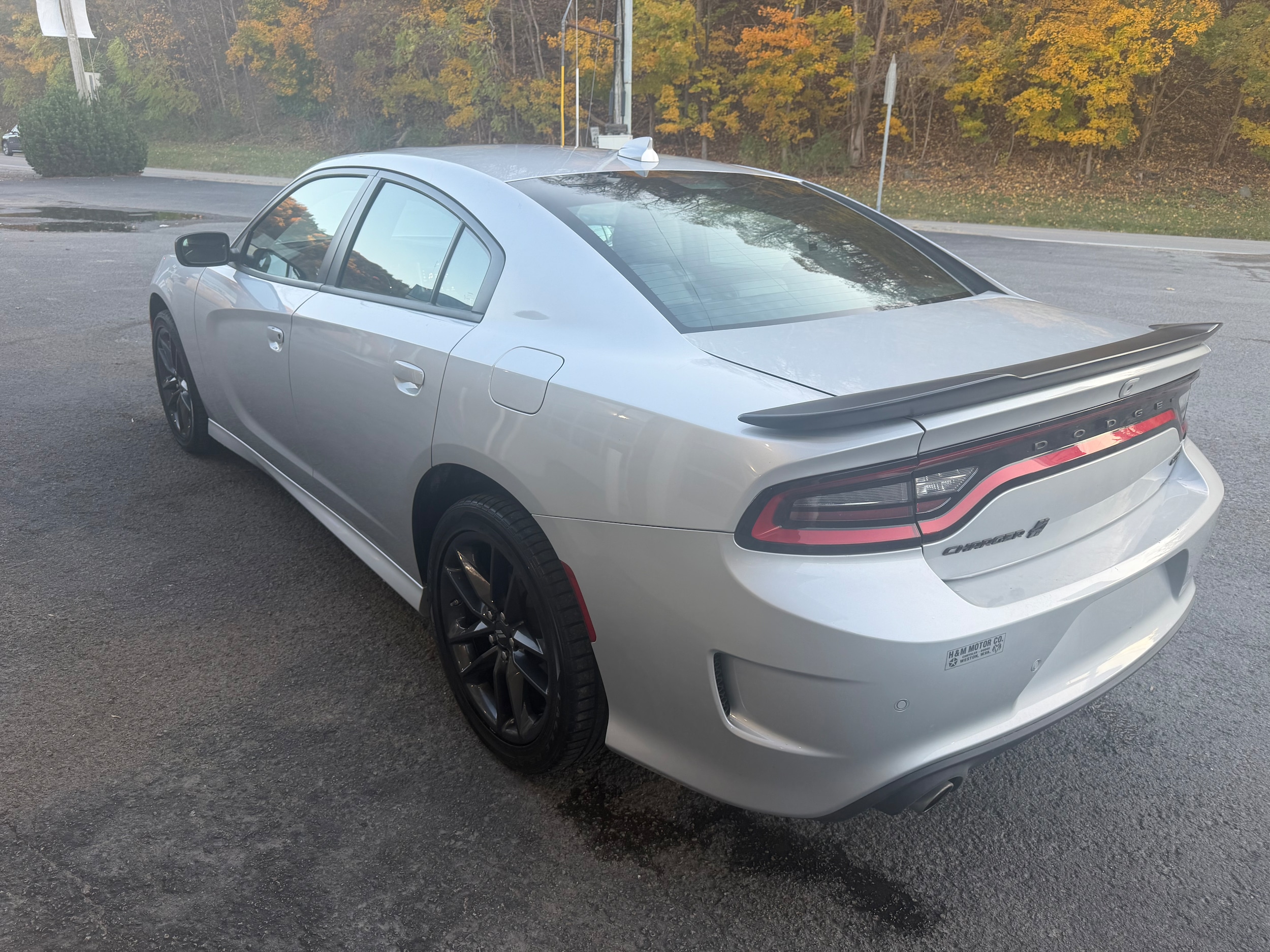 2023 Dodge Charger GT - Photo 6