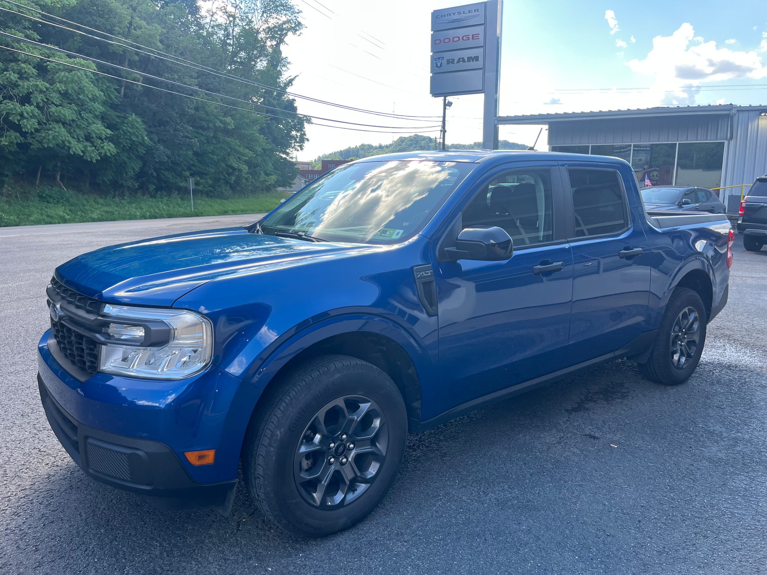 2024 Ford Maverick XLT