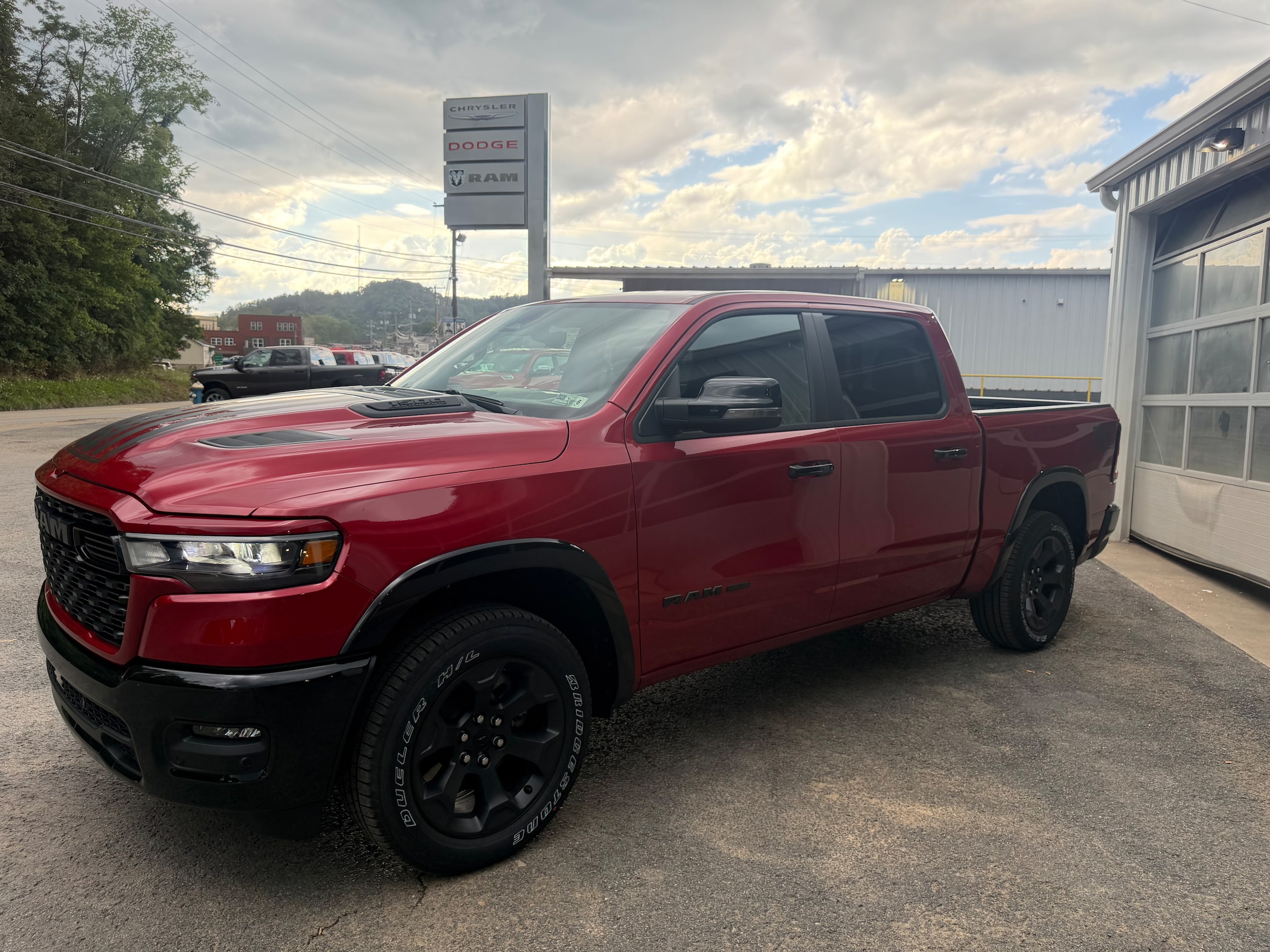 2026 RAM 1500 Pickup Big Horn/Lone Star
