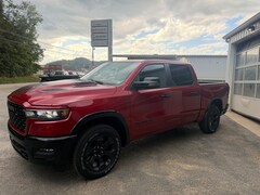 2026 Ram 1500 BIG HORN CREW CAB 4X4 5'7 BOX Pickup