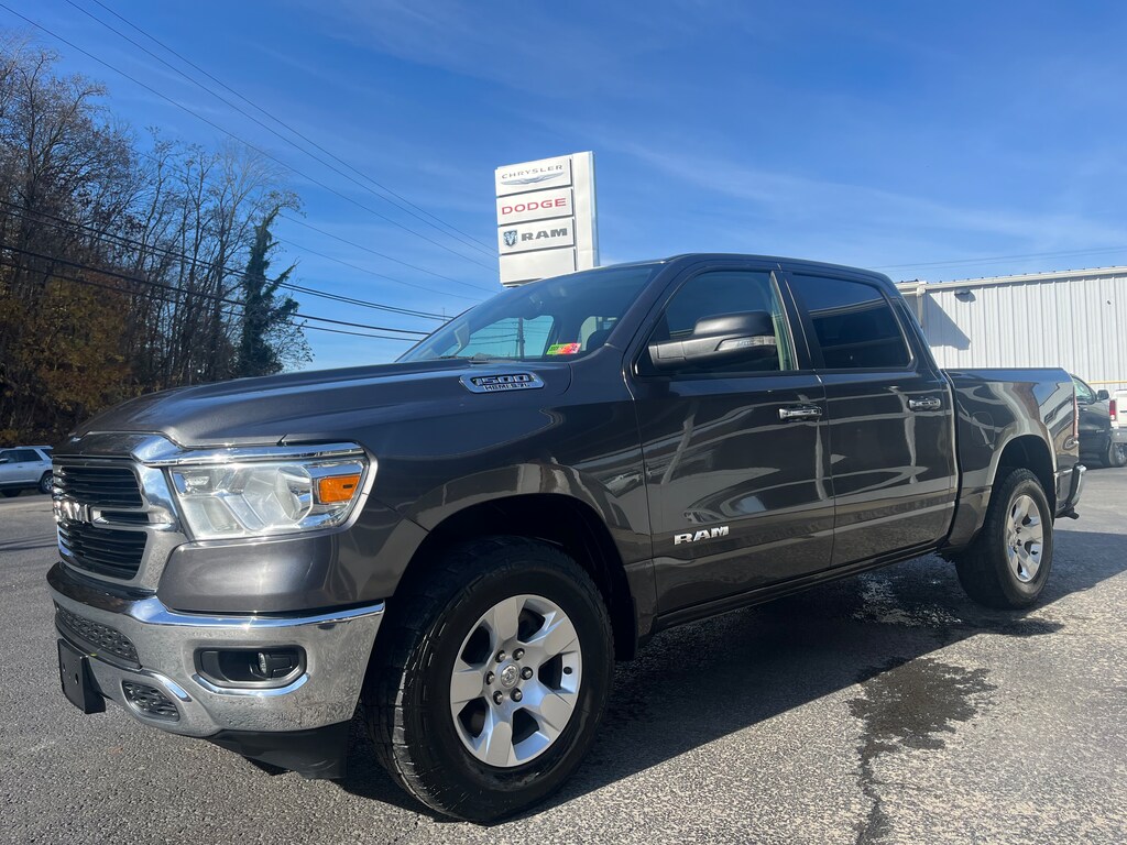 Used 2020 Ram 1500 Big Horn/Lone Star For Sale Weston WV