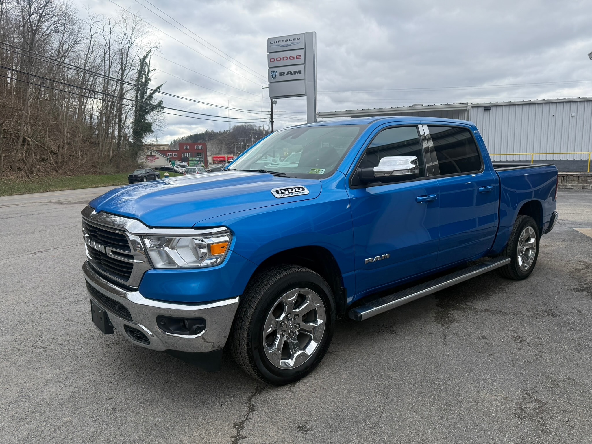 2021 RAM Ram 1500 Pickup
