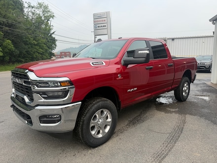 2026 Ram 3500 BIG HORN CREW CAB 4X4 6'4 BOX Pickup