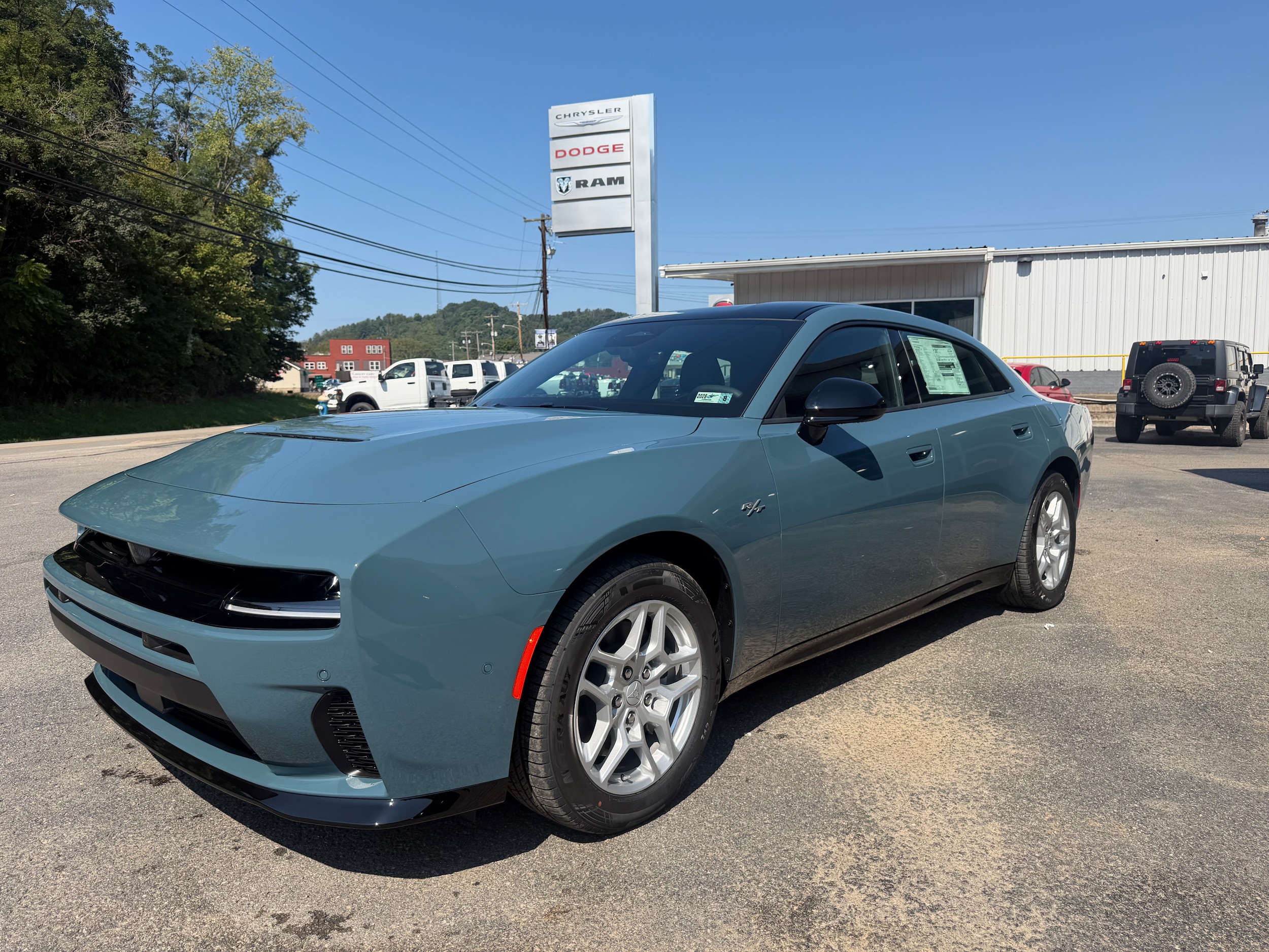 2027 Dodge Charger