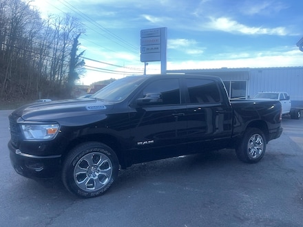 2023 Ram 1500 Big Horn/Lone Star Truck Crew Cab