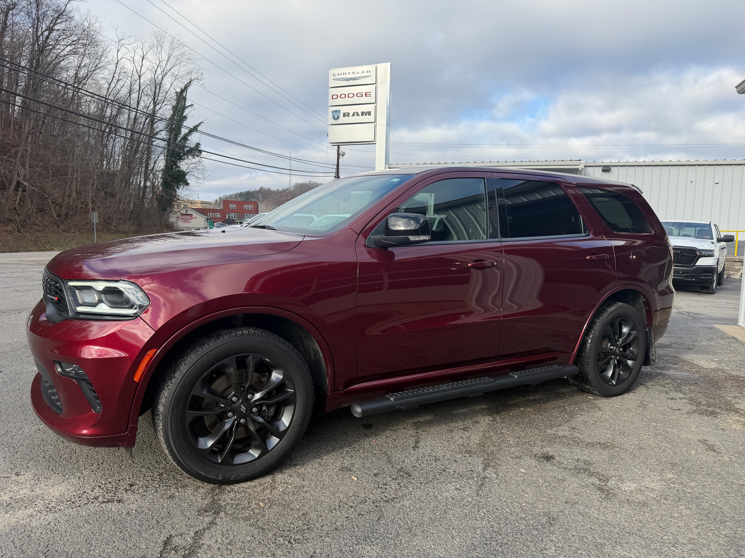 2021 Dodge Durango GT's photo