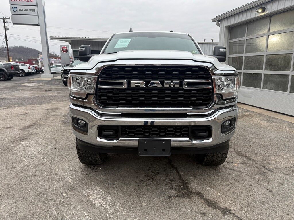 Used 2023 Ram 2500 Big Horn Truck Crew Cab