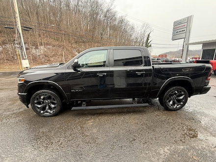 2020 Ram 1500 Limited Truck Crew Cab