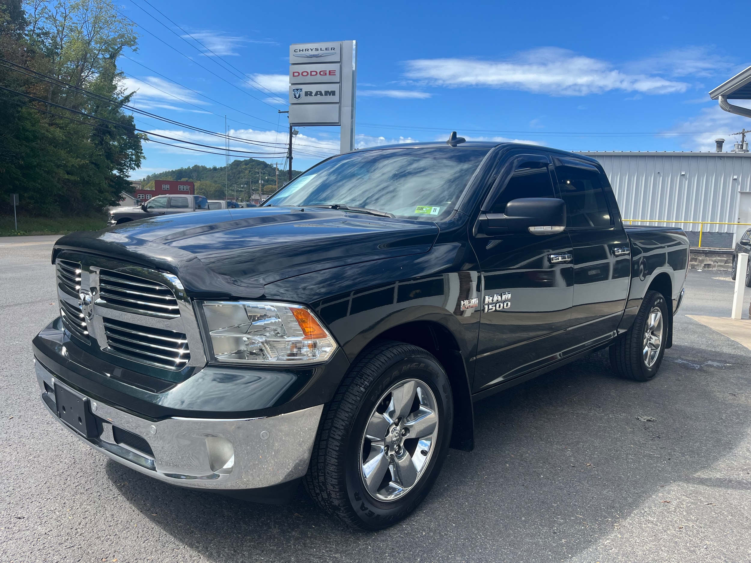 2016 RAM Ram 1500 Pickup