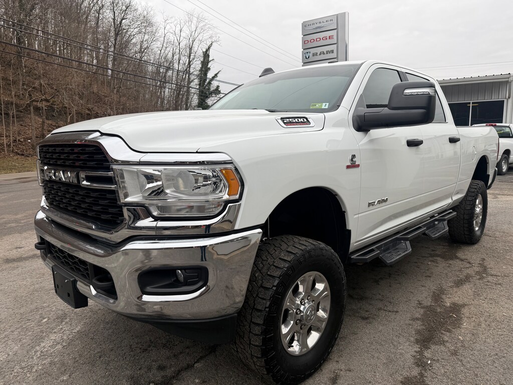 Used 2023 Ram 2500 Big Horn Truck Crew Cab
