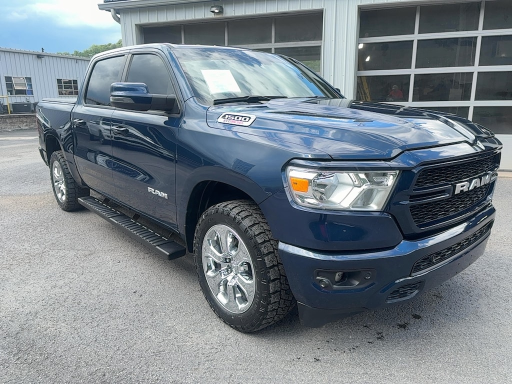 Used 2023 Ram 1500 Big Horn/Lone Star Truck Crew Cab