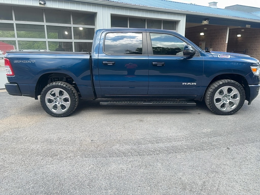 Used 2023 Ram 1500 Big Horn/Lone Star Truck Crew Cab