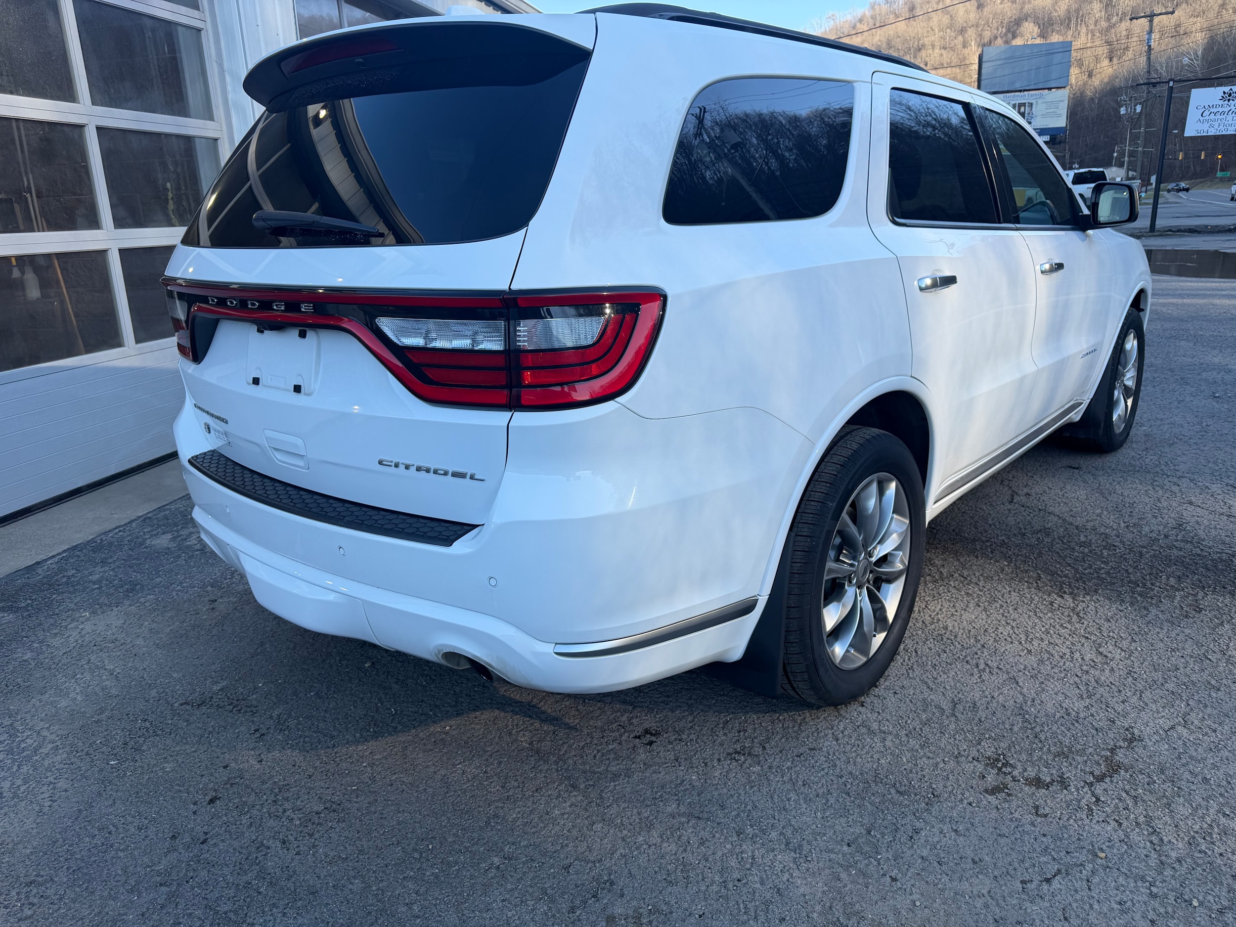 2022 Dodge Durango Citadel - Photo 6