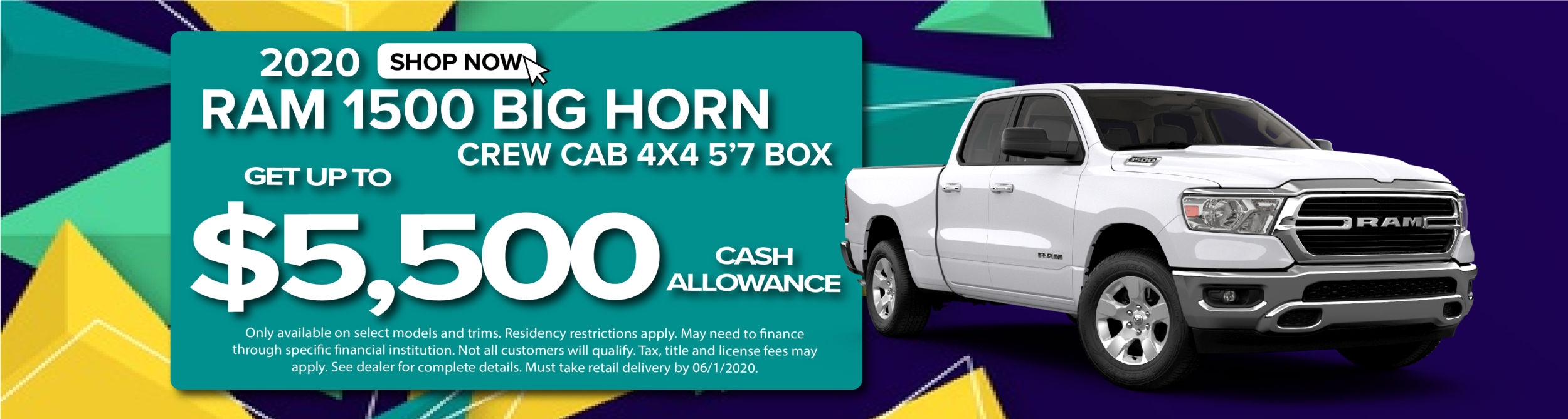 New Vehicle Specials H And M Motor Company Inc