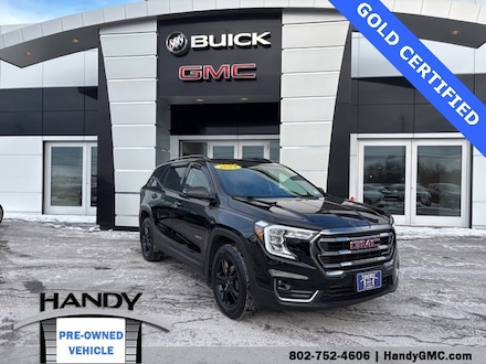 2024 GMC Terrain AT4 SUV