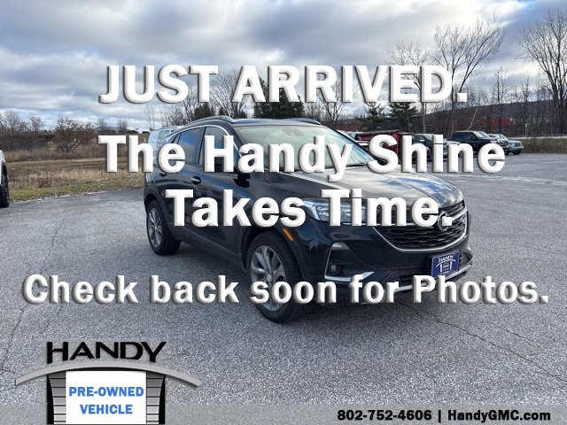 2020 Buick Encore GX Select's photo