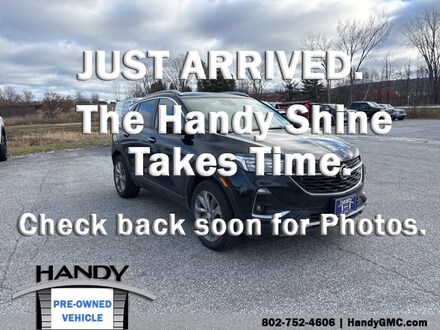 2020 Buick Encore GX Select SUV