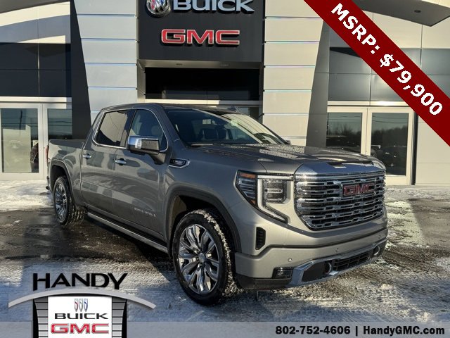 2026 GMC Sierra 1500 Denali's photo